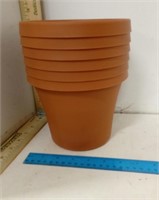 Plastic Planting Pots 6