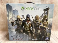 XBOX ONE Assassin’s Creed Unity