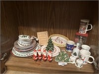 Misc christmas lot - some vintage