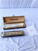 Hohner 64c Hromonic