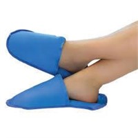 Rapid Relief Hot and Cold Therapy Slippers AZ21