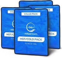 4pk AllSett Health Hot and Cold Pack AZ21
