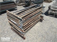 Assorted 2' Scaffolding Frames