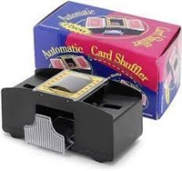 Yuceen 2 Deck Card Shuffler AZ21