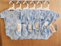 6 Cat and Jack Baby 0/3 M Two Piece Sets All New