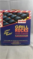 Grill Rocks Ceramic Briquettes