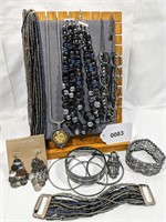Cookie Lee & More Fashion Jewelry Lot (H)