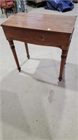 1800s writing desk