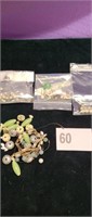 Small Bag of Loose Beads/Charms