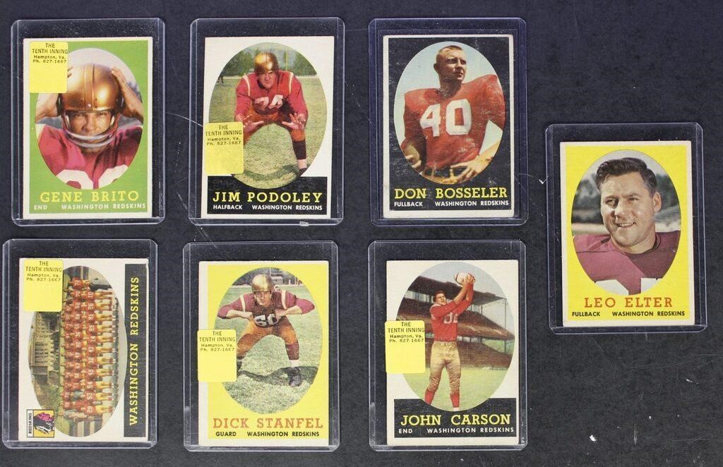 July 6 Sports Cards & Comic Books Auction Emerald Ventures