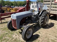 Ford 9N Tractor