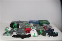 "As Is" Lot of Assorted Clothes and Shoes