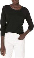 Essentials Women's SM Lightweight Crewneck