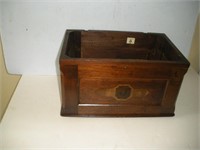 Wood Box, No Lid, 17x11x10