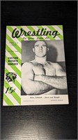 1955 Feb Wrestling as You Like It