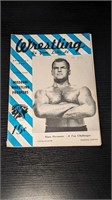 1954 April Wrestling as You Like It