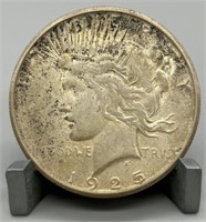 1925 S Peace Dollar (90% Silver)