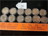 US State Quarters in Cases