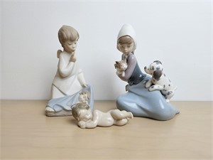 lladro figurines