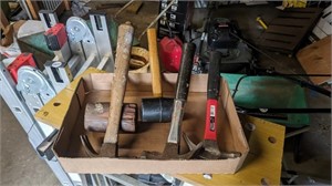 HAMMERS AND MALLETS