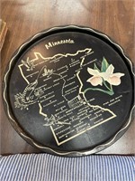 Minnesota Plate