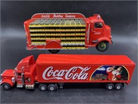 Coca-Cola: 1938 Delivery Truck with COA, +