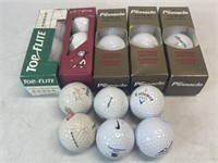 (21) Golf Balls (15) of which are New