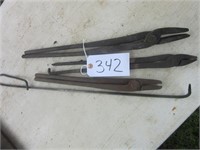 Blacksmith Tools