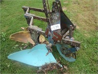 Ford 2 Bottom 3pt Hitch Plow