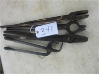 Blacksmith Tools