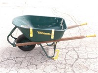 Tru Temper EZ Handle wheel wheelbarrow