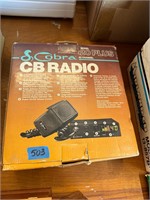 Cobra CB Radio