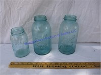 GREEN JARS