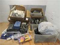 Misc. Stereo Equipment / Cords / Plugs Etc