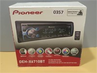 Pioneer Car Stereo