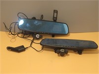 Electric Rear View Mirrors