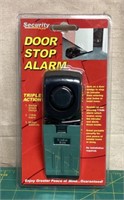 NEW Door Stop alarm