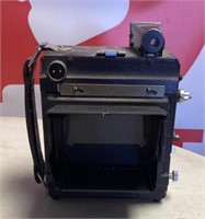 Graflex camera