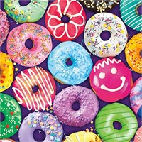 Buffalo Games - Art of Play - Delightful Donuts -