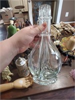 Four Section Wine Decanter- Made in France