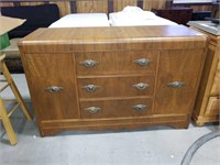 Antique dresser with original pulls