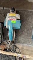 Makita power plane