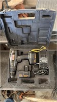 Half-inch drive 14.4 V craftsman drill driver