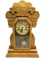 Antique Netherland Mantle Clock
