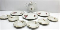 Antique Made in Japan Matching Dishes