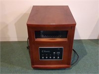 Classic Heater - Works, Measures 13" W x 16.5" L
