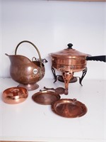 COPPER PIECES