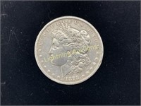 1878-CC U.S. MORGAN SILVER DOLLAR