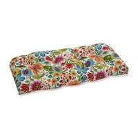 Pillow Perfect Bright Floral Indoor/Outdoor Sofa S