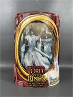 2002 ToyBiz Lord Of The Rings Twilight Ringwraith